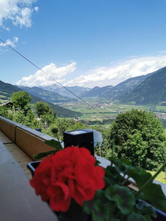 Apart Bianca Zillertal Kaltenbach Εξωτερικό φωτογραφία