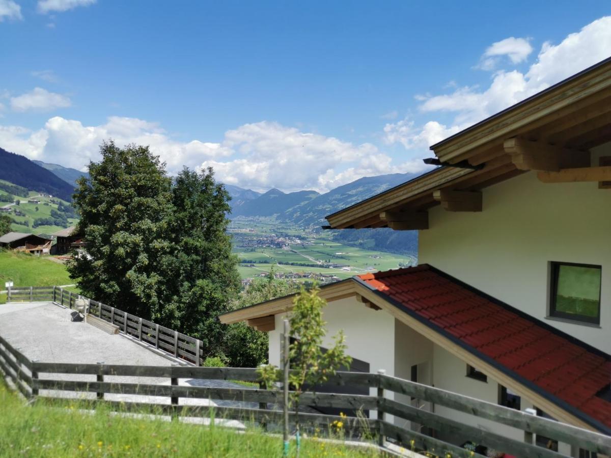 Apart Bianca Zillertal Kaltenbach Εξωτερικό φωτογραφία