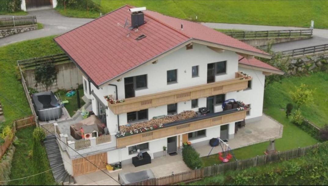 Apart Bianca Zillertal Kaltenbach Εξωτερικό φωτογραφία