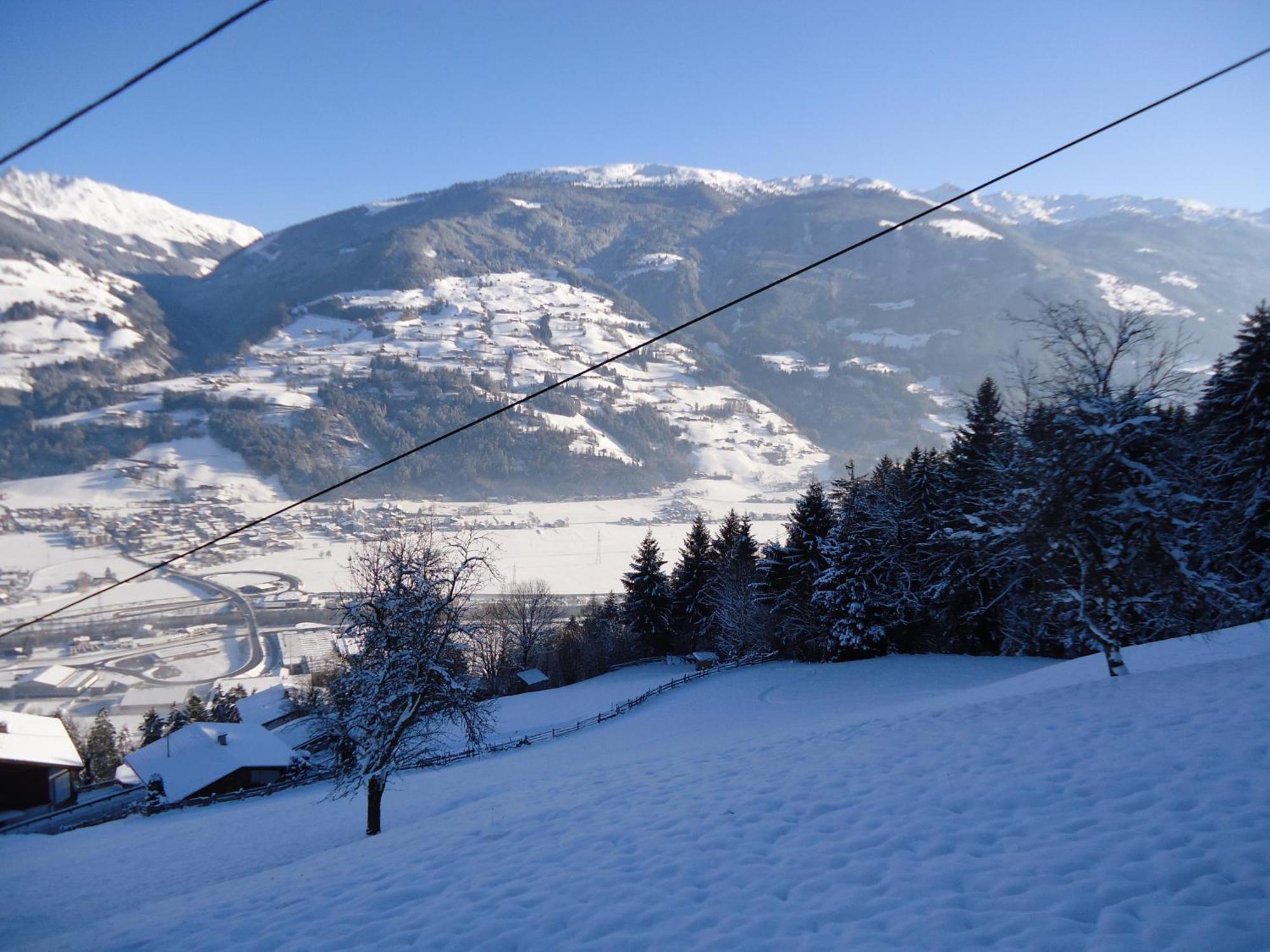 Apart Bianca Zillertal Kaltenbach Εξωτερικό φωτογραφία
