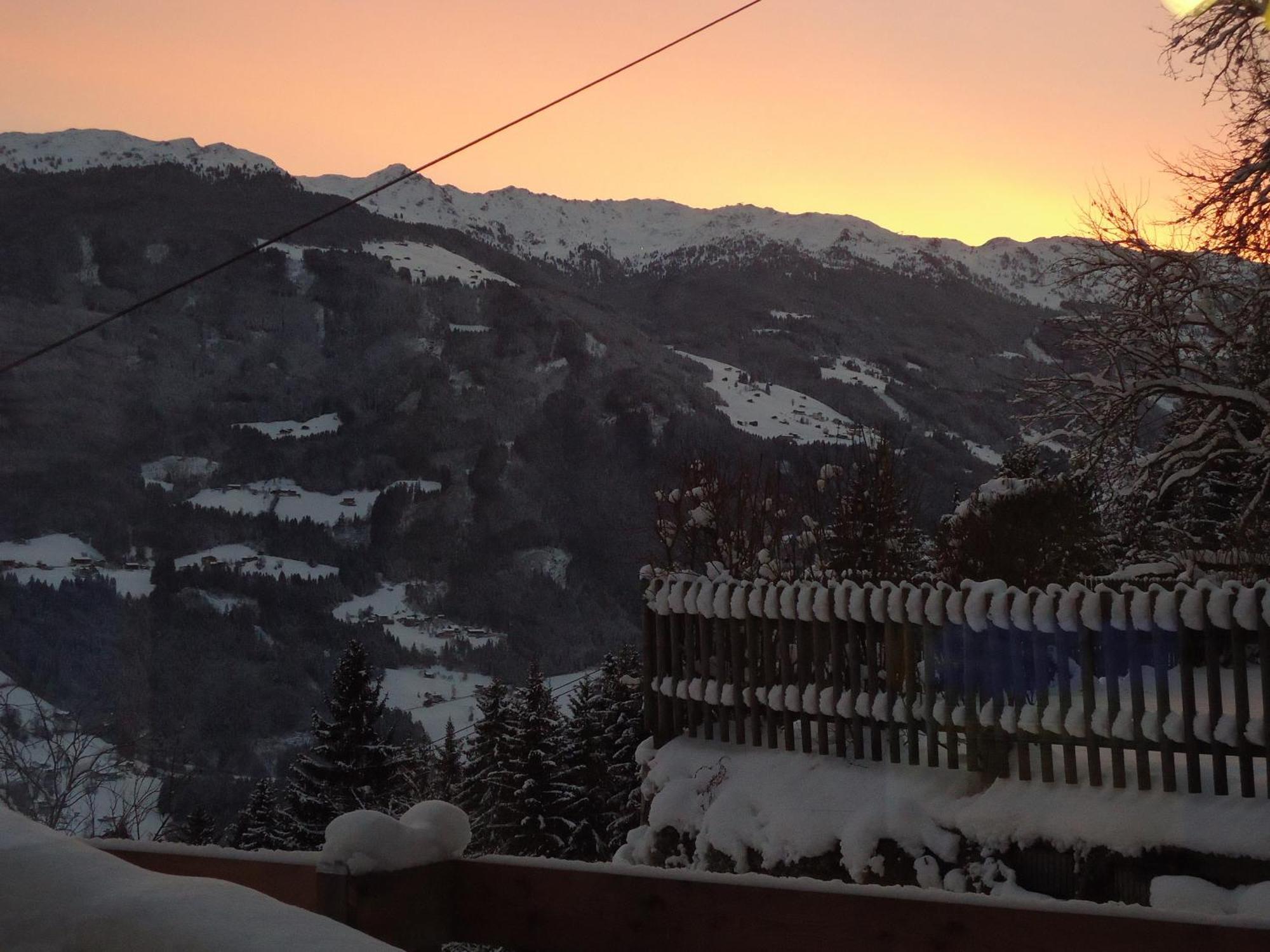 Apart Bianca Zillertal Kaltenbach Εξωτερικό φωτογραφία