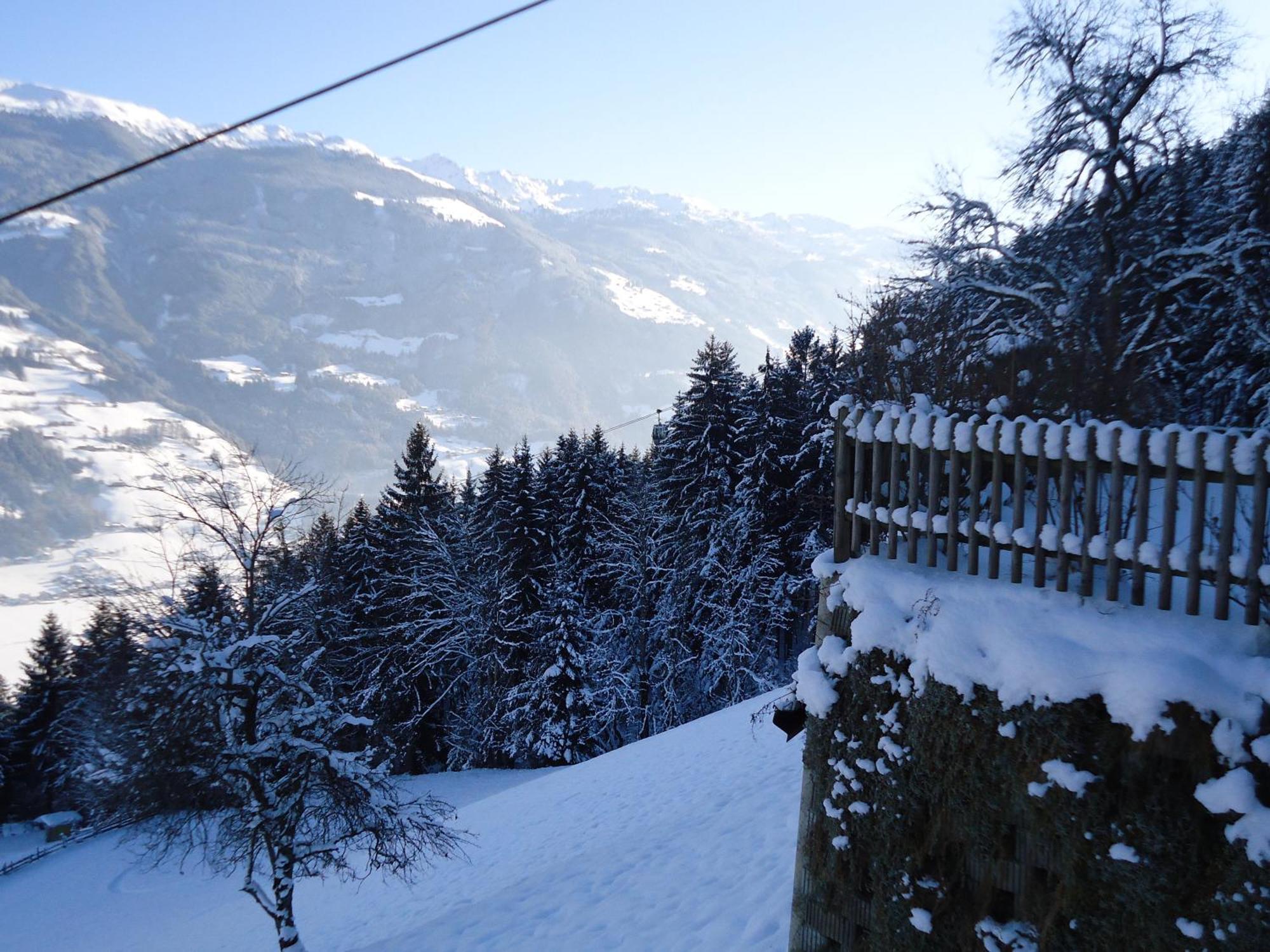 Apart Bianca Zillertal Kaltenbach Εξωτερικό φωτογραφία