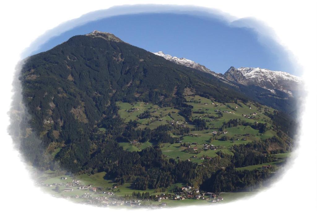 Apart Bianca Zillertal Kaltenbach Εξωτερικό φωτογραφία