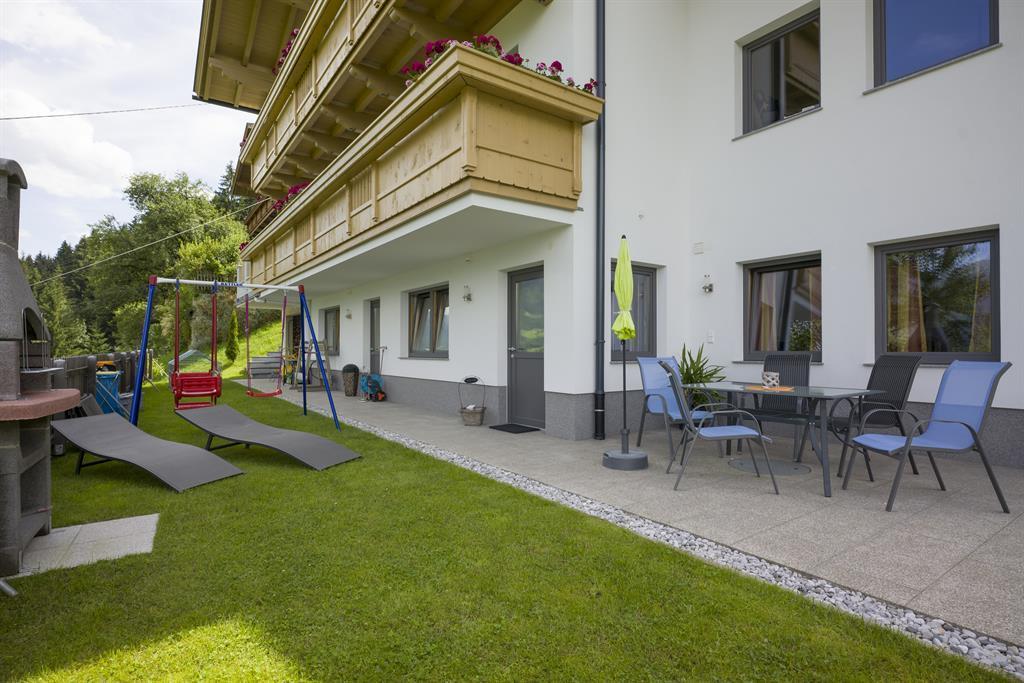 Apart Bianca Zillertal Kaltenbach Εξωτερικό φωτογραφία
