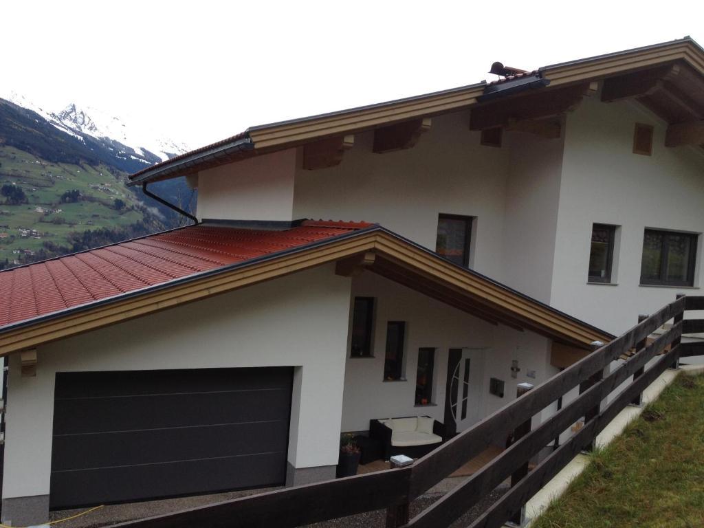 Apart Bianca Zillertal Kaltenbach Εξωτερικό φωτογραφία