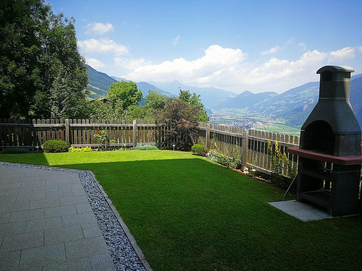 Apart Bianca Zillertal Kaltenbach Εξωτερικό φωτογραφία